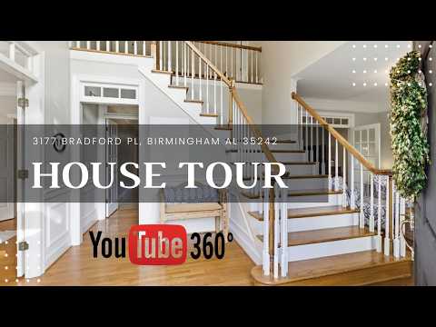 3177 Bradford Pl, Birmingham, AL home video tour