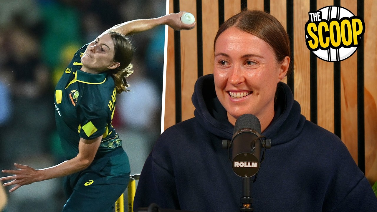 Gun quick Tayla Vlaeminck + Molly Strano reveals her GOAT of the World | Scoop Podcast
