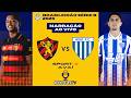 SPORT X AVAÍ | BRASILEIRÃO SÉRIE B 2026 | 4ª RODADA | NARRAÇÃO AO VIVO (SEM IMAGENS)