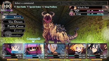 Skyline Edge 63 | Labyrinth of Refrain: Coven of Dusk |Switch Emulator on Android |SD765G | Playable
