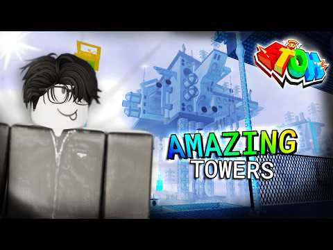 I Played EToH's BEST TOWERS | Roblox Eternal Towers of Hell #5