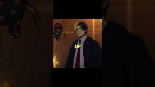 This Gay Not Using Magic | Magic And Muscle #anime #shorts