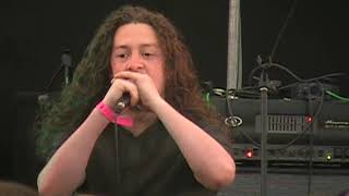 TED MAUL - LIVE AT BLOODSTOCK 17/8/08 (FULL SHOW)