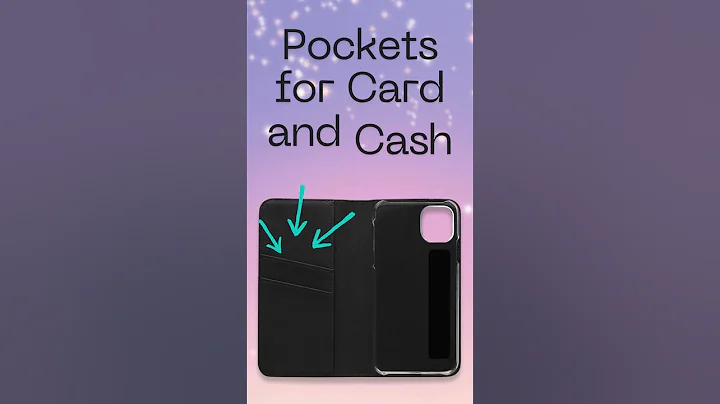 🌿 Upgrade Your Style with Vegan Leather Cell Phone Cases! 🌿