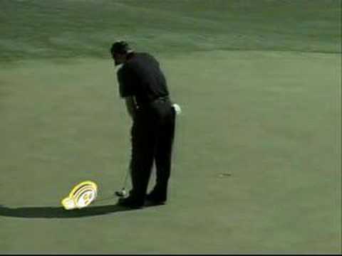 Mike Weir wins the 2003 masters Video brought to you by Weirsy06