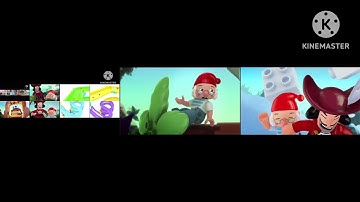 Up to faster 41 parison