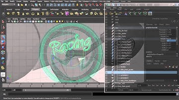 Introduction to Modeling in Maya 2012