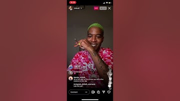 Kid Cudi - Unreleased music Instagram Live 9/23/2021