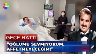 Yoğun Bakımdaki İbrahim Tatlısesten Açıklama