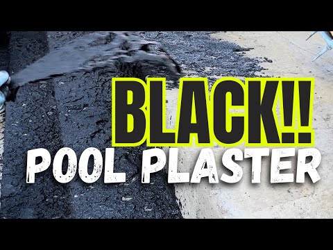 Black Pool Plaster!