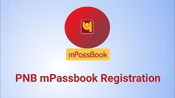 how to use pnb mpassbook
