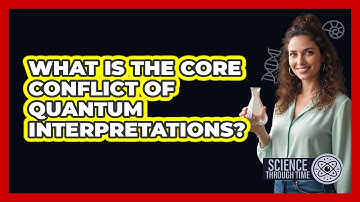 What Is the Core Conflict of Quantum Interpretations?