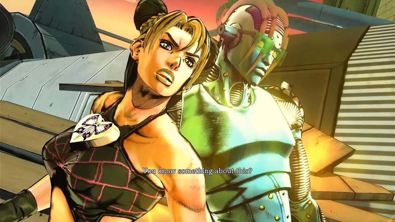 jojo game pc  Update  PS4 Gameplay - JoJo's Bizarre Adventure: Eyes of Heaven