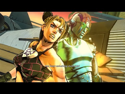 Video: Petualangan Aneh Jojo: Eyes Of Heaven Terungkap Untuk PS4 Dan PS3