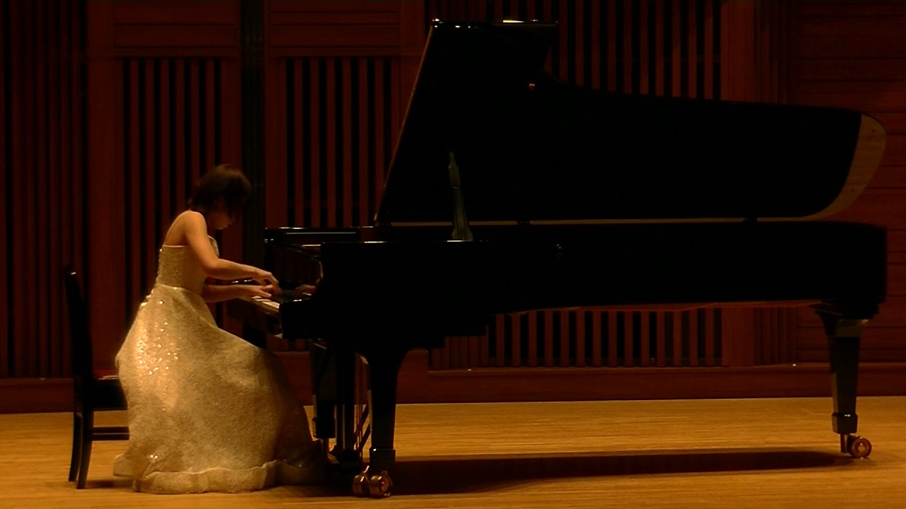 杉本 由紀恵 J.S.バッハ/半音階的幻想曲とフーガ ニ短調 BWV.903（第7