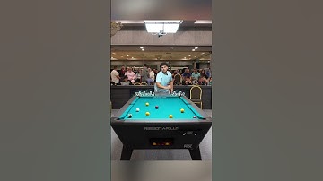 CAN I BEAT A RANDOM IN A SINGLE GAME OF POOL ???