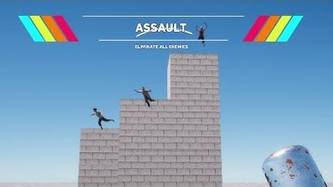 Far Cry 5 Arcade Editor basics - Navlink Character fall (console)