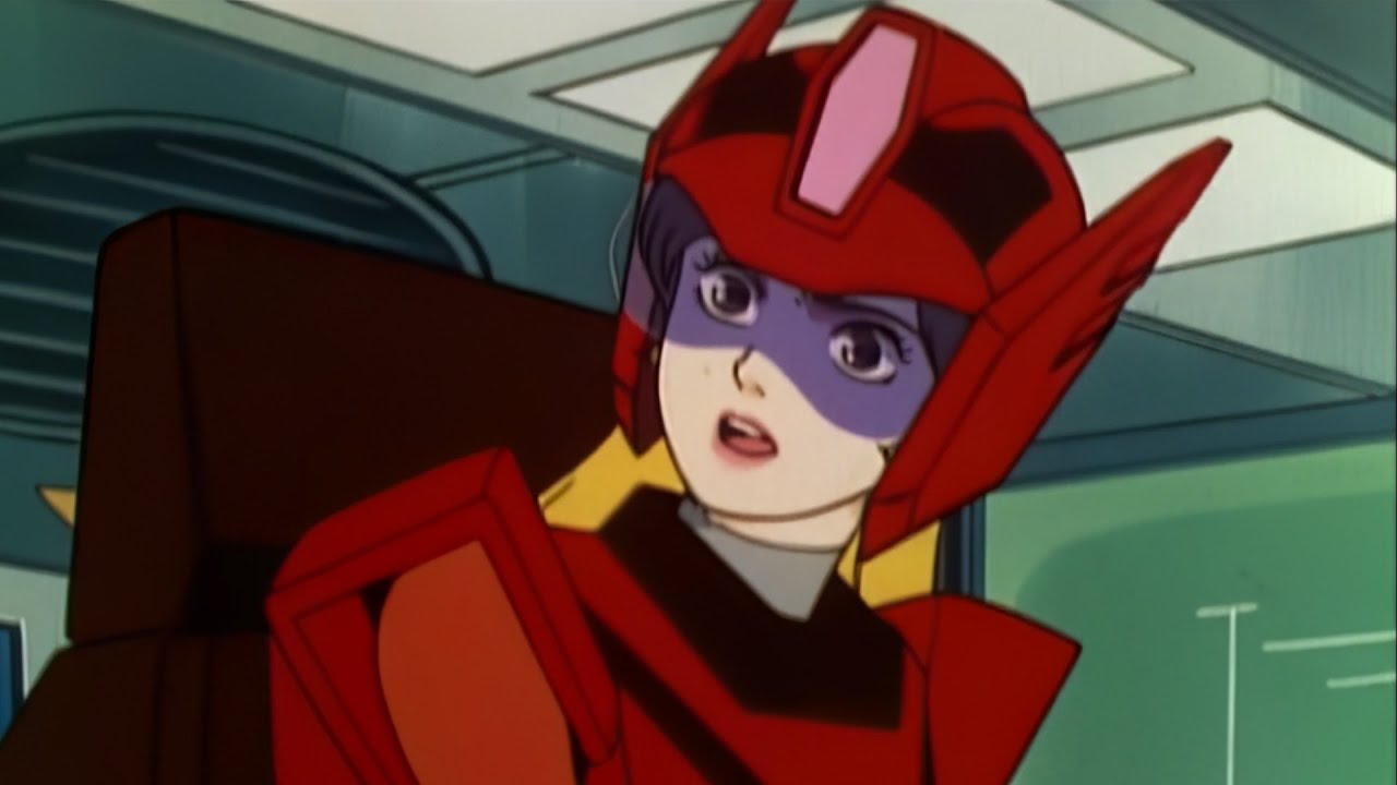 Transformers Masterforce — E30 — Plan to Destroy Godbomber — Omni Dub —(HD60) YouTube