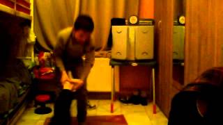 Les 2 Freres Qui Se Combate Juste Pour Une Amoureux