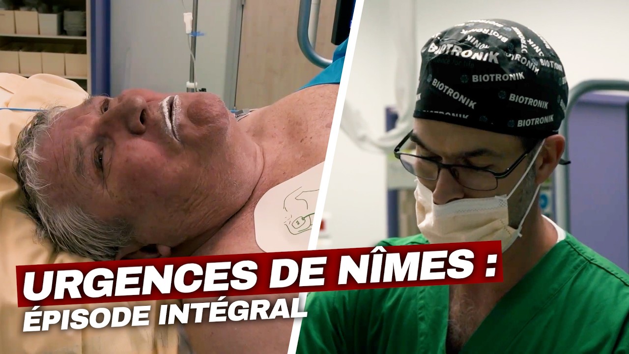 Première garde sous tension : une menace de saut dans le vide | Enquête Choc