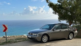 BMW 7 E65 в 2024 актуальна?