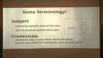 The Yosai Project: Security Management for Any Application