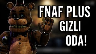 Gi̇zli̇ Oda Bulundu Five Nights At Freddys Plus - Bölüm 2