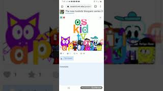 Walters Tvokids Logo Bloopers 2 Take 20 The Lost Blooper Again