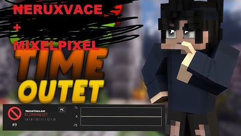 ooops - crashed :P | feat. neruxvace & mixelpixel