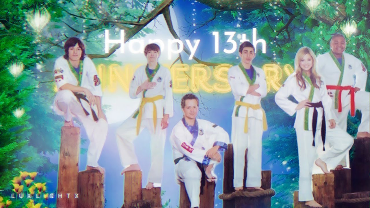 Kickin it || Happy 13th anniversary