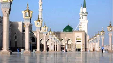سورة الأعلى القارئ حامد مولوي