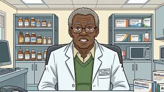 Famous PharmDAI Ep 1 "I Hate Drug-Drug Interactions" Wealth