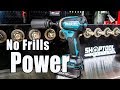 Power and Cheap - Makita XDT13 Brushless Impact Driver Video Review Power and Cheap - Makita XDT13 Brushless Impact Driver Video Review