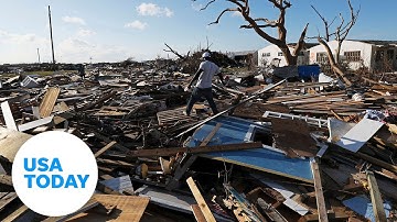 National Hurricane Center: Dorian could be over Bahamas for over 30 hours | USA TODAY