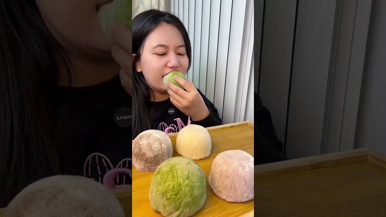 Nuo Ji Ji Dumplings: The Ultimate chewy dessert experience