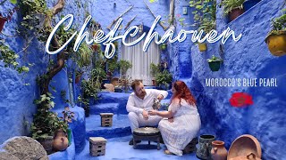 Exploring TANGIER & CHEFCHAOUEN - The Beautiful BLUE City of Morocco | TRAVEL VLOG MOROCCO