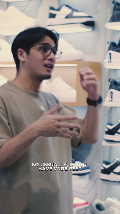 Sneakers Shopping With Ricky Harun