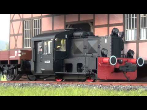 MEB Die Reichsbahn