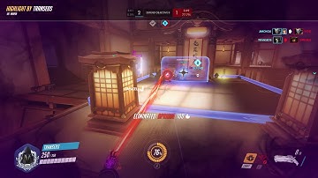 Reaper Mario @ Hanamura [Overwatch]