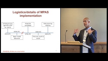 Implementation and Use of a Global Nonhydrostatic Model (MPAS) for...