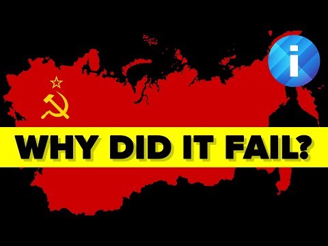 Video: Why The USSR Collapsed