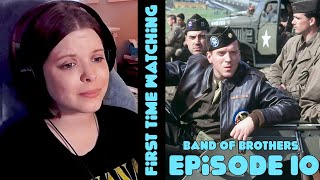 Band of Brothers Episode 10 - Points | Canadians First Time Watching | Reaction & Review |