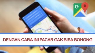 Tutorial Cara Melacak Lokasi Handpone Pacar Atau Hilang Biar Ketahuan  Lokasinya screenshot 5