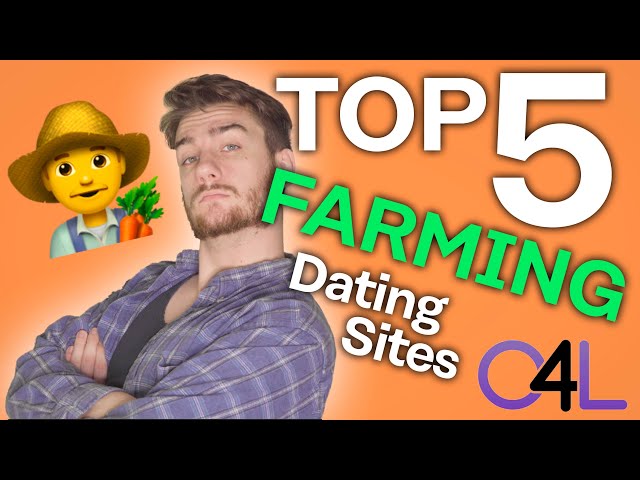 perfect farmers online dating site