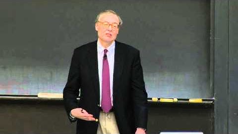 Lec 13 | MIT 9.00SC Introduction to Psychology, Spring 2011