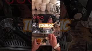 💛 How To Make a Delicious, Golden, Turmeric Latte 😋 #howto #turmeric #homemade