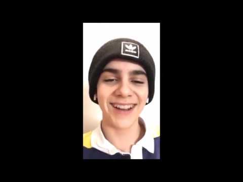 Jack Dylan Grazer says he doesn't like guys... whatever LOL!!