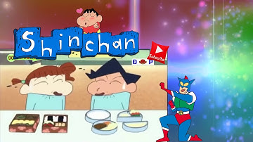 Shin Cậu Bé Bút Chì Chọn Lọc HAY NHẤT 2019   CUỘC THI LÀM CƠM HỘP