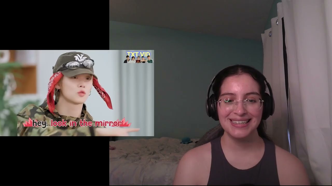 Tomorrow x Together Forgetting That They're Idols - Together Era | Reaction