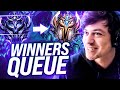 LL STYLISH | I'M ACTUALLY IN WINNER Q! GOING FOR CHALLENGER ON THIS ACCOUNT